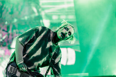 Motionless In White @ Jera On Air, foto 6, foto's door Peter Smet - FrontView Magazine