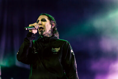 Motionless In White @ Jera On Air, foto 9, foto's door Peter Smet - FrontView Magazine