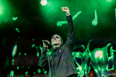 Motionless In White @ Jera On Air, foto 10, foto's door Peter Smet - FrontView Magazine