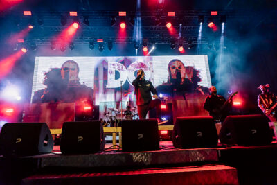 Motionless In White @ Jera On Air, foto 15, foto's door Peter Smet - FrontView Magazine