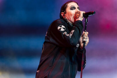 Motionless In White @ Jera On Air, foto 21, foto's door Peter Smet - FrontView Magazine