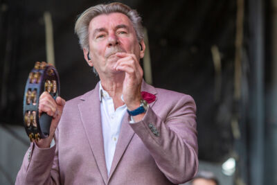 Paul Michiels @ Adriaen Brouwer Bierfeesten, foto 1, foto's door Edwin Houdevelt - FrontView Magazine