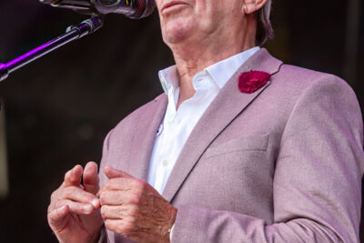 Paul Michiels @ Adriaen Brouwer Bierfeesten, foto 2, foto's door Edwin Houdevelt - FrontView Magazine