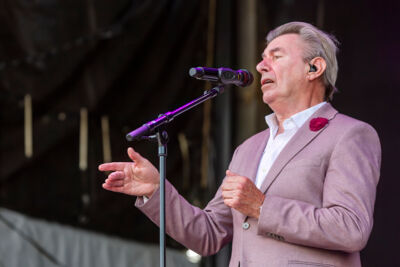 Paul Michiels @ Adriaen Brouwer Bierfeesten, foto 3, foto's door Edwin Houdevelt - FrontView Magazine