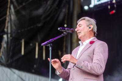 Paul Michiels @ Adriaen Brouwer Bierfeesten, foto 6, foto's door Edwin Houdevelt - FrontView Magazine