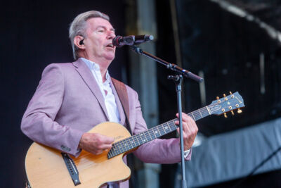Paul Michiels @ Adriaen Brouwer Bierfeesten, foto 9, foto's door Edwin Houdevelt - FrontView Magazine