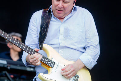 Paul Michiels @ Adriaen Brouwer Bierfeesten, foto 10, foto's door Edwin Houdevelt - FrontView Magazine