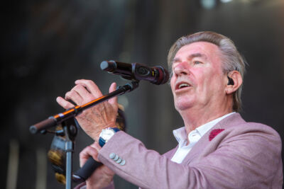 Paul Michiels @ Adriaen Brouwer Bierfeesten, foto 12, foto's door Edwin Houdevelt - FrontView Magazine