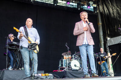 Paul Michiels @ Adriaen Brouwer Bierfeesten, foto 13, foto's door Edwin Houdevelt - FrontView Magazine