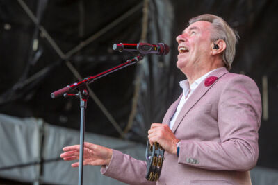 Paul Michiels @ Adriaen Brouwer Bierfeesten, foto 15, foto's door Edwin Houdevelt - FrontView Magazine