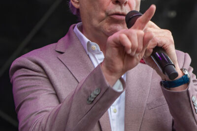 Paul Michiels @ Adriaen Brouwer Bierfeesten, foto 16, foto's door Edwin Houdevelt - FrontView Magazine