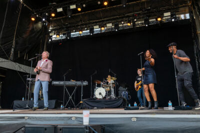 Paul Michiels @ Adriaen Brouwer Bierfeesten, foto 17, foto's door Edwin Houdevelt - FrontView Magazine