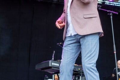 Paul Michiels @ Adriaen Brouwer Bierfeesten, foto 18, foto's door Edwin Houdevelt - FrontView Magazine