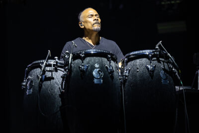 Santana @ Sportpaleis, picture 2, photographed by Marc Verdonck - FrontView Magazine