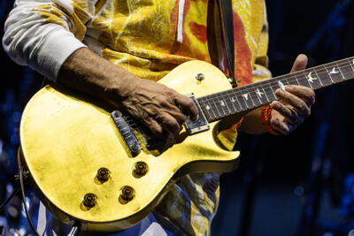 Santana @ Sportpaleis, picture 3, photographed by Marc Verdonck - FrontView Magazine