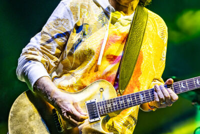 Santana @ Sportpaleis, picture 16, photographed by Marc Verdonck - FrontView Magazine