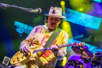Santana @ Sportpaleis, picture 18, photographed by Marc Verdonck - FrontView Magazine