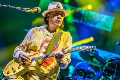 Santana @ Sportpaleis, picture 22, photographed by Marc Verdonck - FrontView Magazine