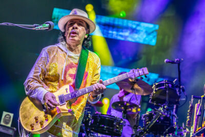 Santana @ Sportpaleis, picture 24, photographed by Marc Verdonck - FrontView Magazine