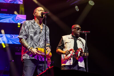 Santana @ Sportpaleis, picture 27, photographed by Marc Verdonck - FrontView Magazine