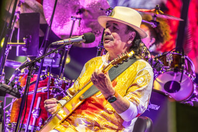 Santana @ Sportpaleis, picture 30, photographed by Marc Verdonck - FrontView Magazine