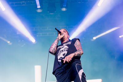 Stray From The Path @ Jera On Air, picture 3, photographed by Peter Smet - FrontView Magazine