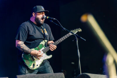 Stray From The Path @ Jera On Air, picture 4, photographed by Peter Smet - FrontView Magazine