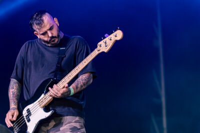 Stray From The Path @ Jera On Air, picture 5, photographed by Peter Smet - FrontView Magazine