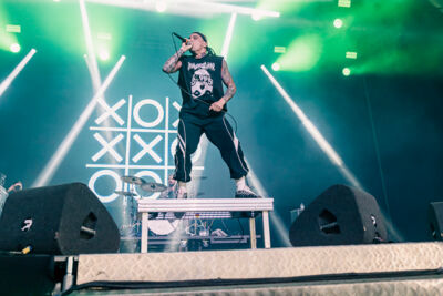Stray From The Path @ Jera On Air, picture 7, photographed by Peter Smet - FrontView Magazine