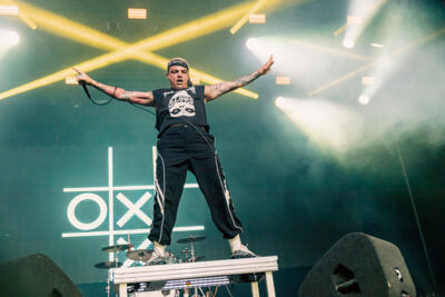 Stray From The Path @ Jera On Air, picture 10, photographed by Peter Smet - FrontView Magazine