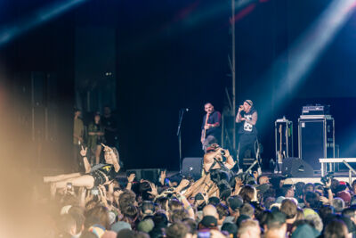 Stray From The Path @ Jera On Air, picture 13, photographed by Peter Smet - FrontView Magazine
