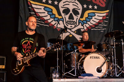 Street Dogs @ Jera On Air, foto 1, foto's door Peter Smet - FrontView Magazine