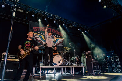 Street Dogs @ Jera On Air, foto 2, foto's door Peter Smet - FrontView Magazine