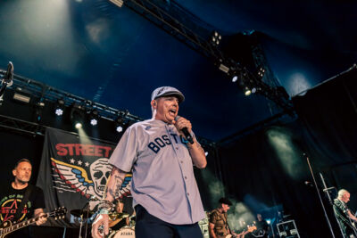 Street Dogs @ Jera On Air, foto 3, foto's door Peter Smet - FrontView Magazine