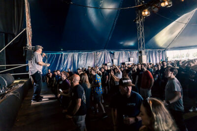 Street Dogs @ Jera On Air, foto 4, foto's door Peter Smet - FrontView Magazine
