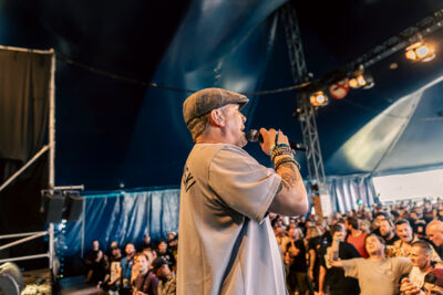 Street Dogs @ Jera On Air, foto 5, foto's door Peter Smet - FrontView Magazine