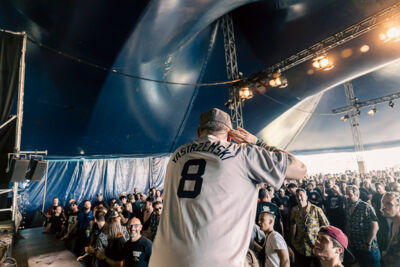 Street Dogs @ Jera On Air, foto 6, foto's door Peter Smet - FrontView Magazine