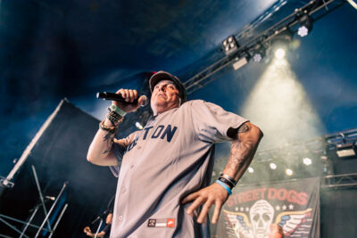 Street Dogs @ Jera On Air, foto 7, foto's door Peter Smet - FrontView Magazine