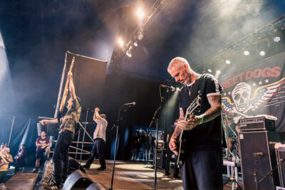 Street Dogs @ Jera On Air, foto 9, foto's door Peter Smet - FrontView Magazine