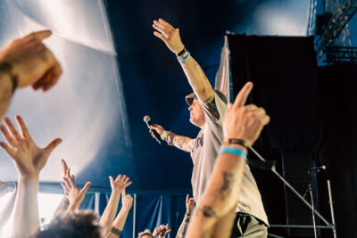 Street Dogs @ Jera On Air, foto 13, foto's door Peter Smet - FrontView Magazine