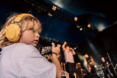 Street Dogs @ Jera On Air, foto 14, foto's door Peter Smet - FrontView Magazine