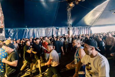 Street Dogs @ Jera On Air, foto 16, foto's door Peter Smet - FrontView Magazine