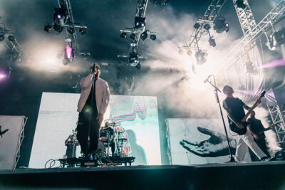 The Ghost Inside @ Jera On Air, foto 13, foto's door Peter Smet - FrontView Magazine
