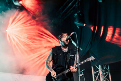 The Ghost Inside @ Jera On Air, foto 20, foto's door Peter Smet - FrontView Magazine