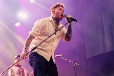 The Sex Pistols and Frank Carter @ Jera On Air, foto 12, foto's door Peter Smet - FrontView Magazine