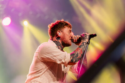 The Sex Pistols and Frank Carter @ Jera On Air, foto 13, foto's door Peter Smet - FrontView Magazine