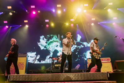 The Sex Pistols and Frank Carter @ Jera On Air, foto 19, foto's door Peter Smet - FrontView Magazine