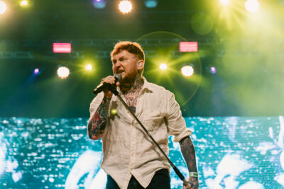 The Sex Pistols and Frank Carter @ Jera On Air, foto 20, foto's door Peter Smet - FrontView Magazine