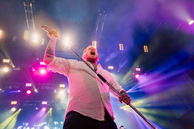 The Sex Pistols and Frank Carter @ Jera On Air, foto 21, foto's door Peter Smet - FrontView Magazine