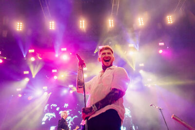 The Sex Pistols and Frank Carter @ Jera On Air, foto 24, foto's door Peter Smet - FrontView Magazine